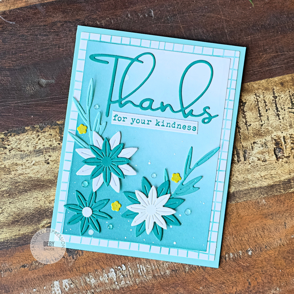 Garden Variety Die Set