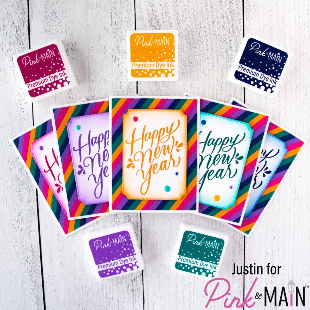 Notched Corners Dies