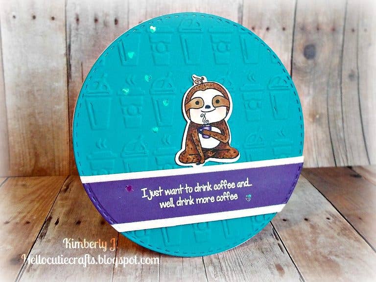 Stitched Circle Dies