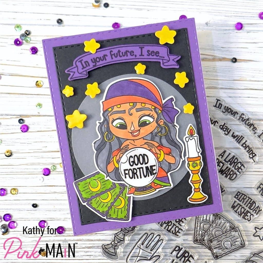 Stitched Rectangle Set 1 Dies