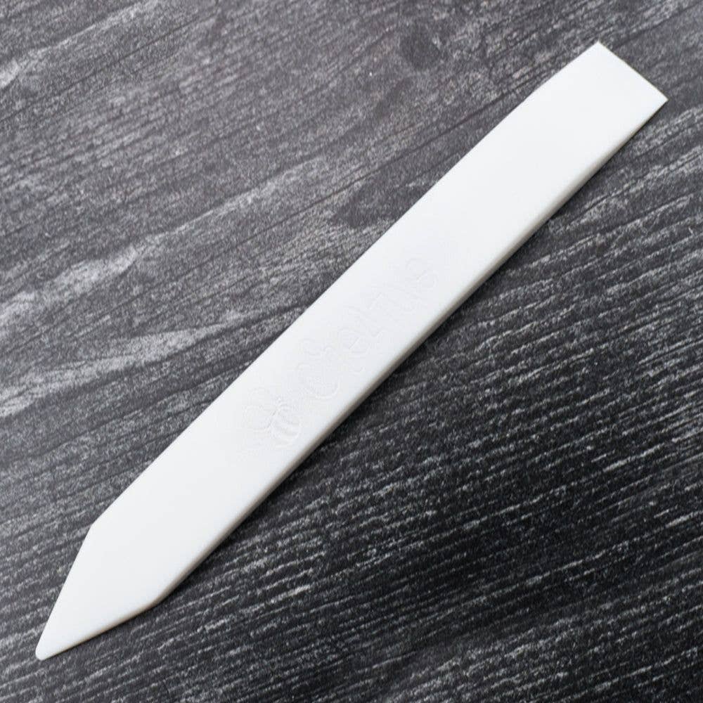 Bee Creative Large Teflon® Bone Folder Tool - 6.25" Long