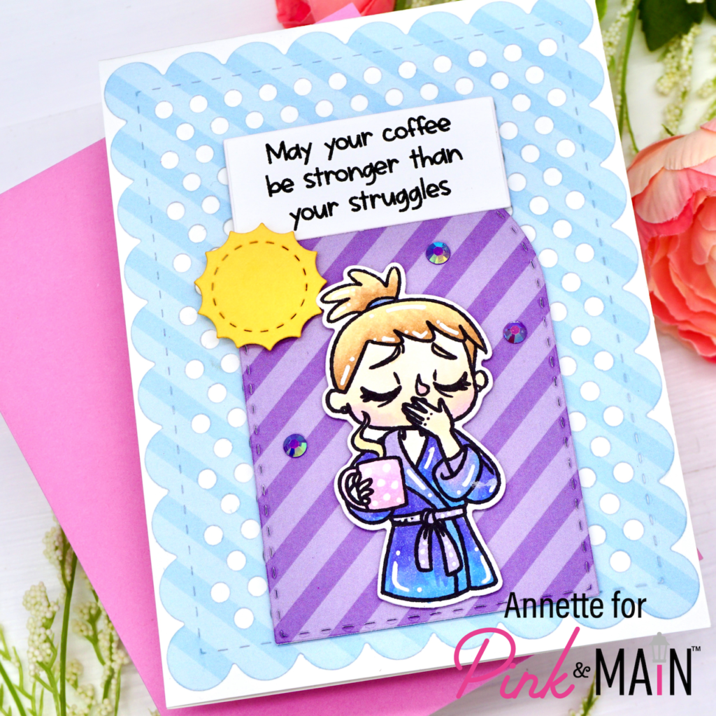 Stitched Arches Dies