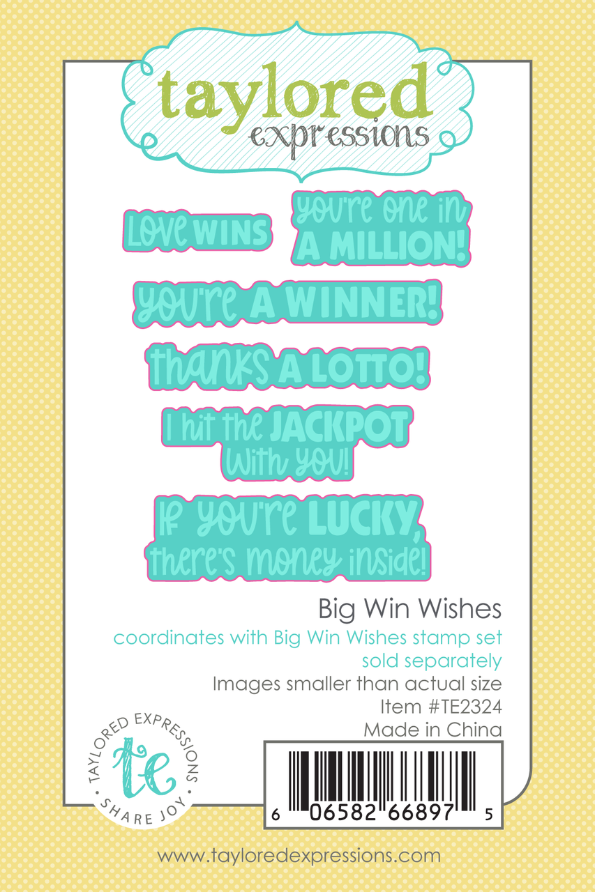 Big Win Wishes Dies