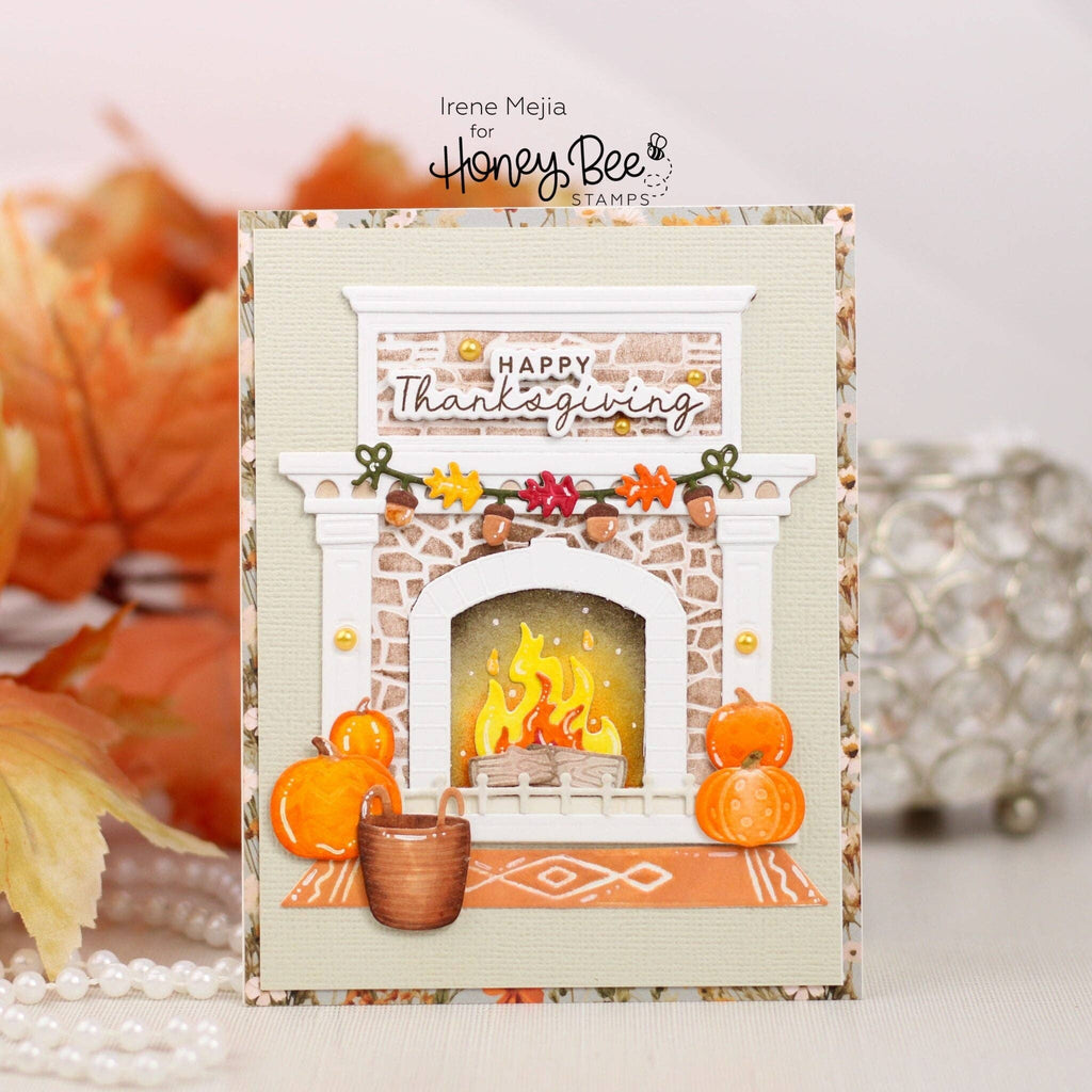 Fall Is In The Air Paper Pad 6x8.5 - 24 Double-Sided Sheets