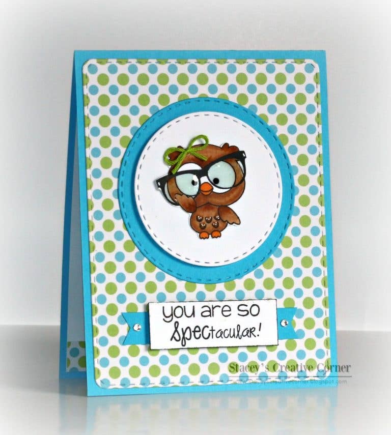 Stitched Circle Dies