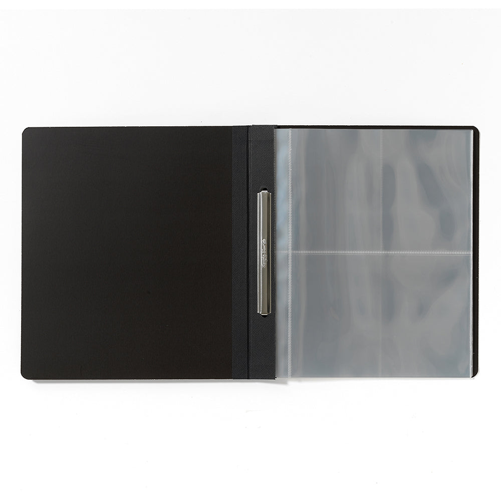 Black 6x8 SN@P! Flipbook