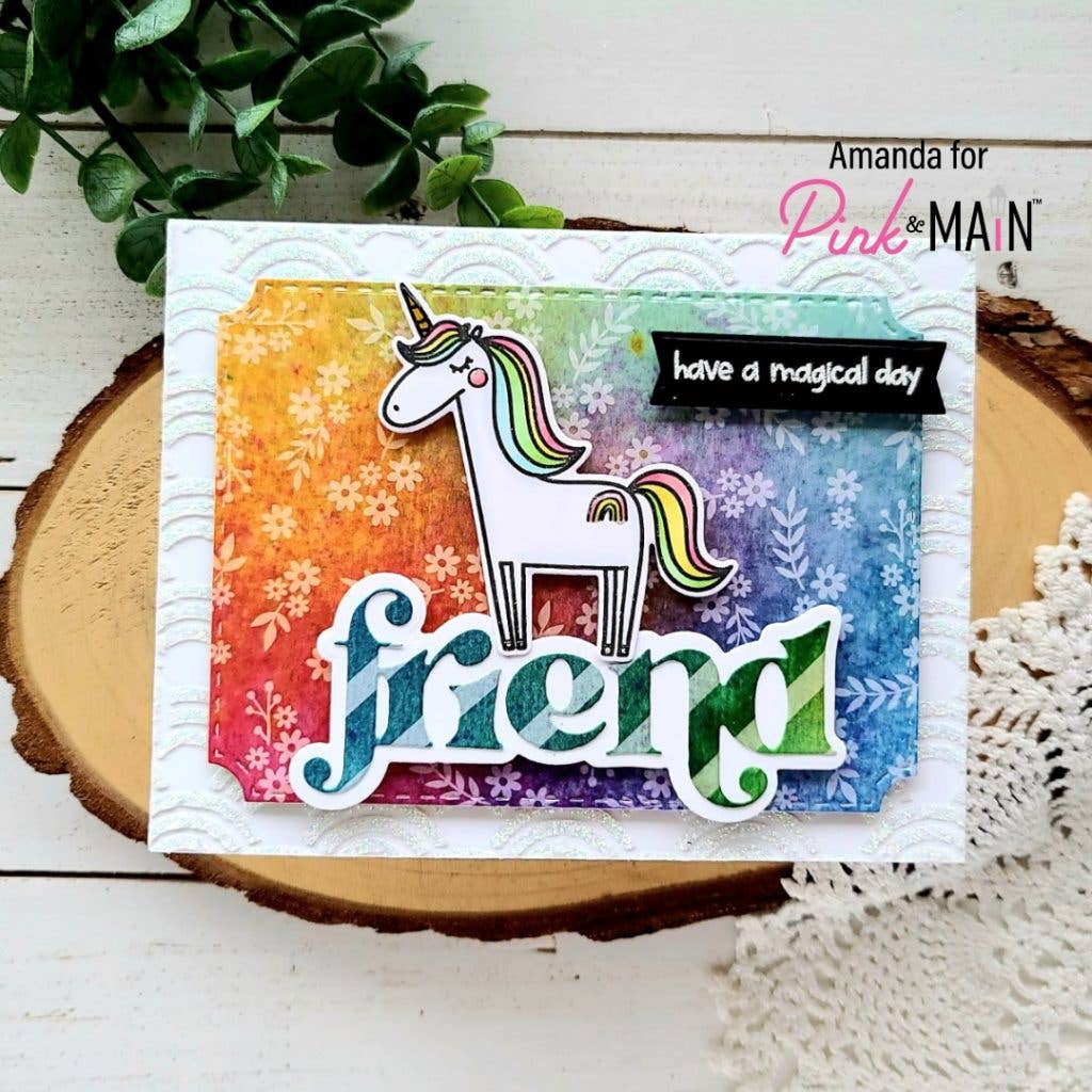 Notched Corners Dies