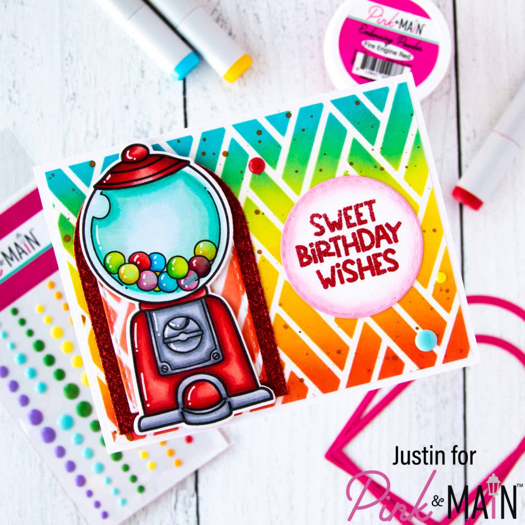 Stitched Arches Dies