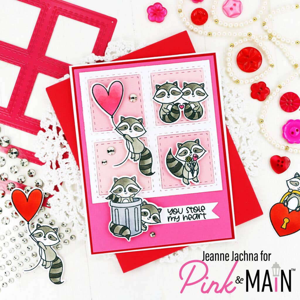 Card Cut Essentials Set 1 Dies