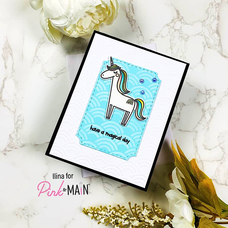 Notched Corners Dies