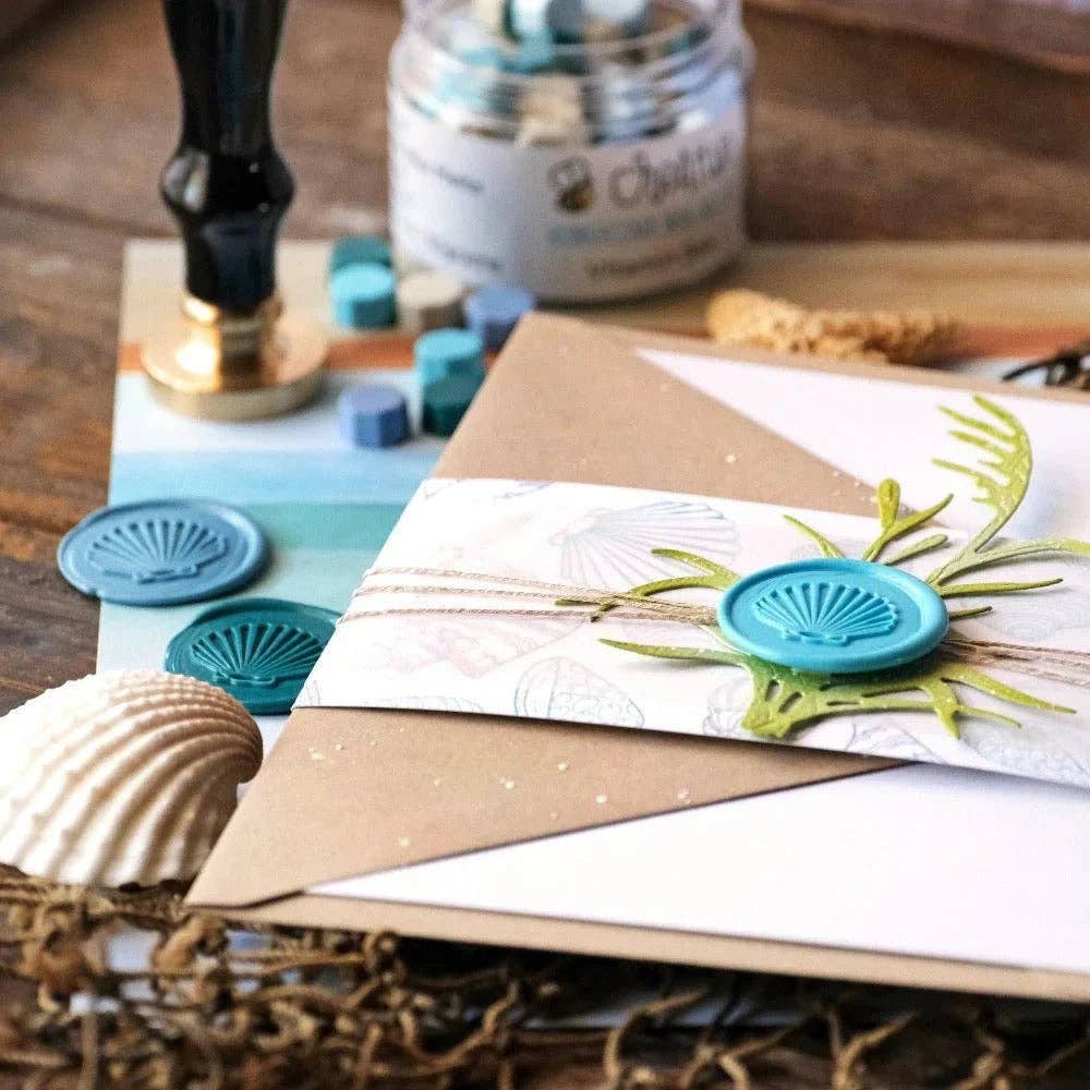 Vitamin Sea Paper Pad 6x8.5 - 24 Double-Sided Sheets - RETIRING