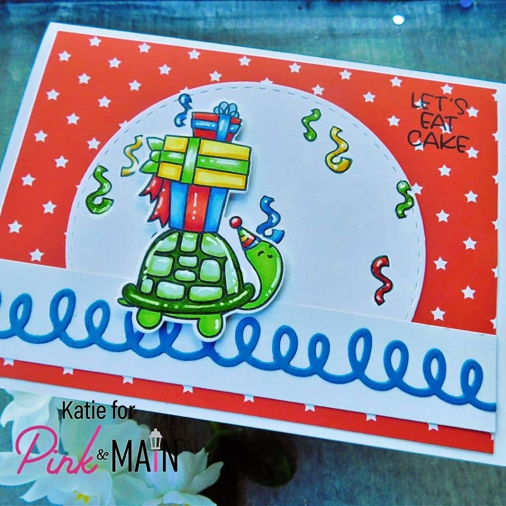 Stitched Circle Dies