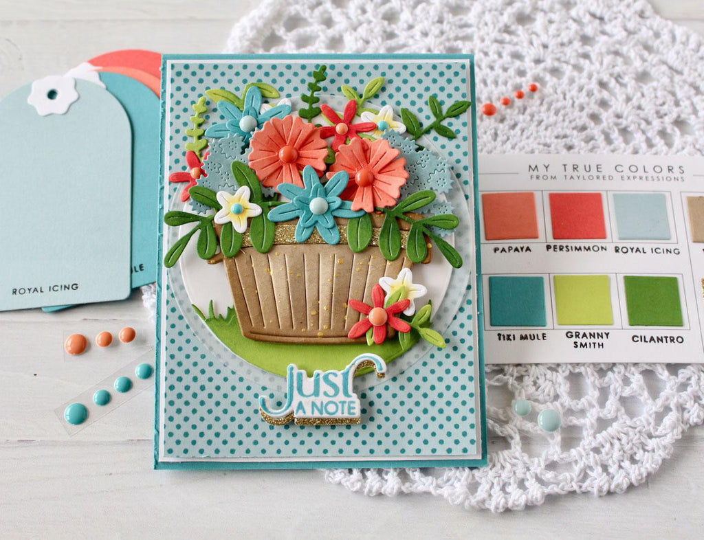Garden Variety 2 Die Set
