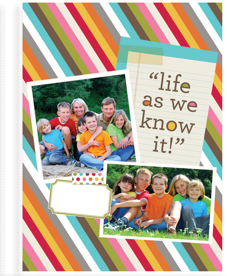 6x8 Pocket Pages