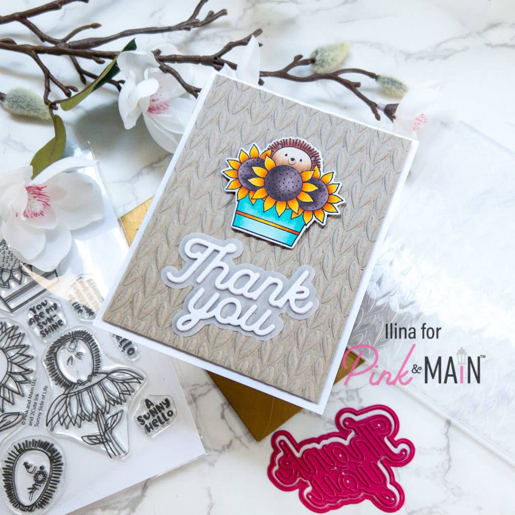 Autumn Greetings Dies