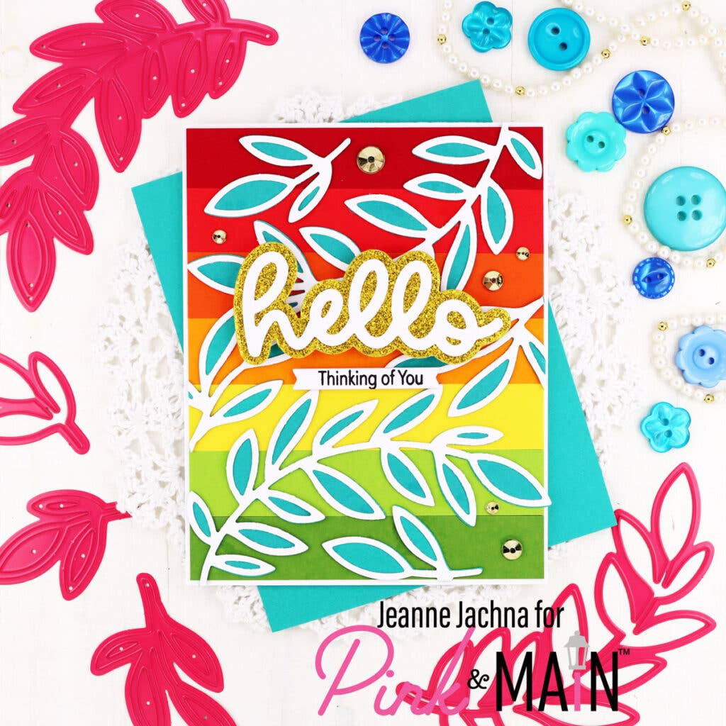 Card Cut Essentials Set 1 Dies