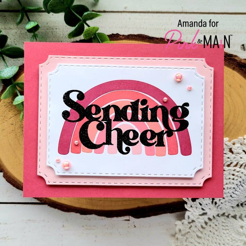 Notched Corners Dies