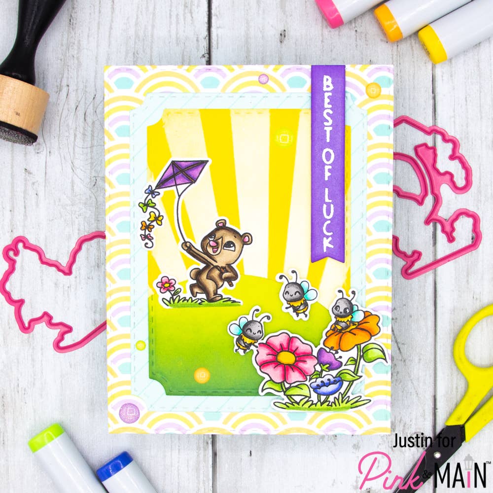 Notched Corners Dies