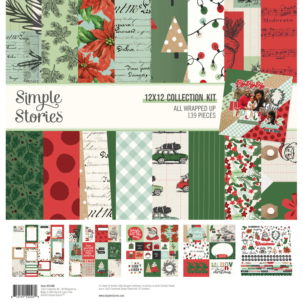 All Wrapped Up Collection Kit