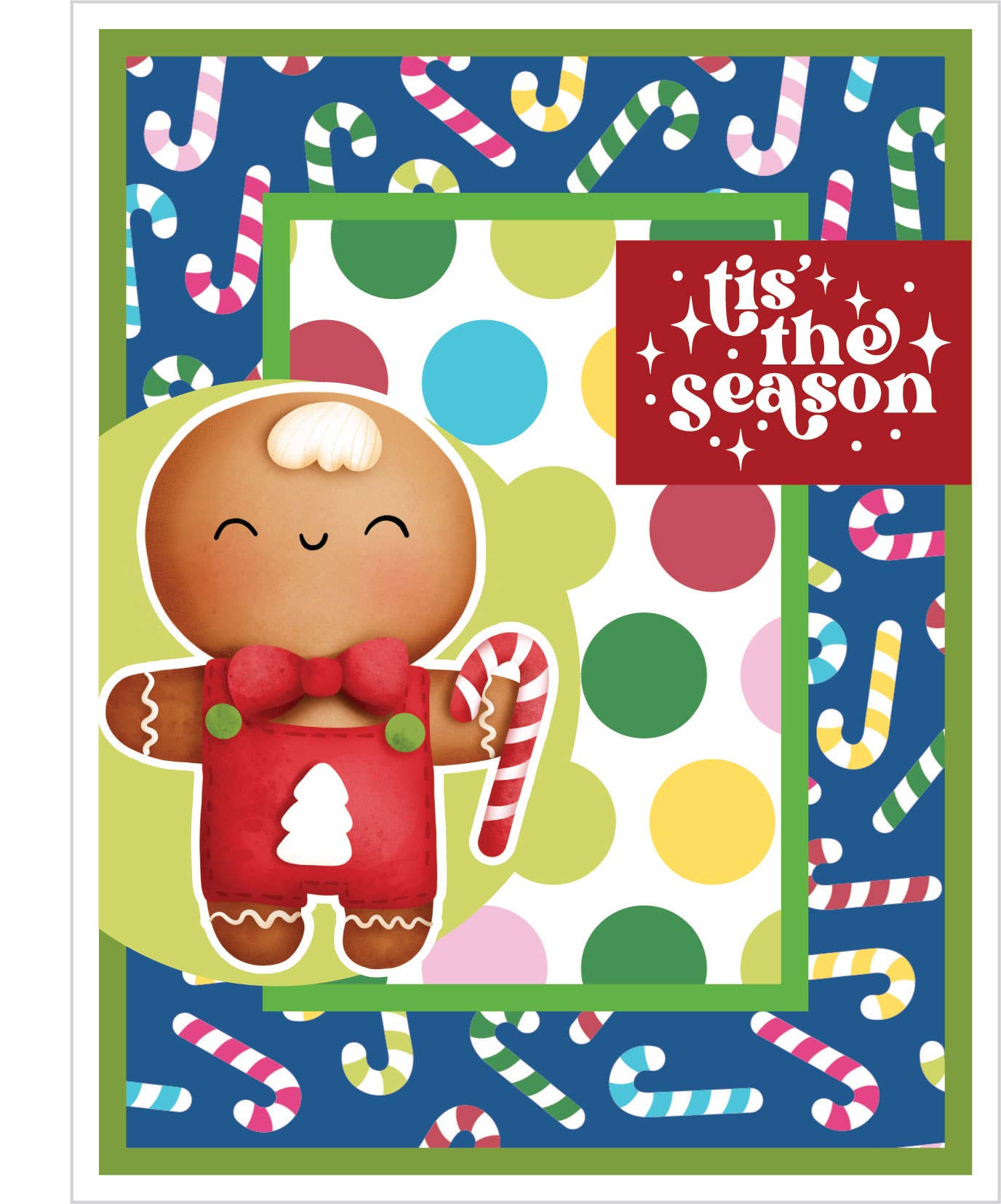 Quick Card Kit | 'Tis The Season