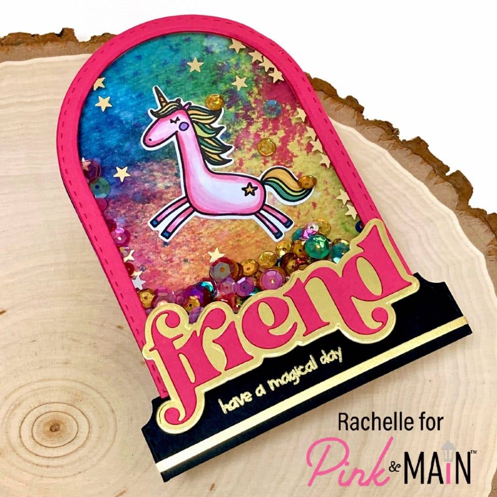 Stitched Arches Dies