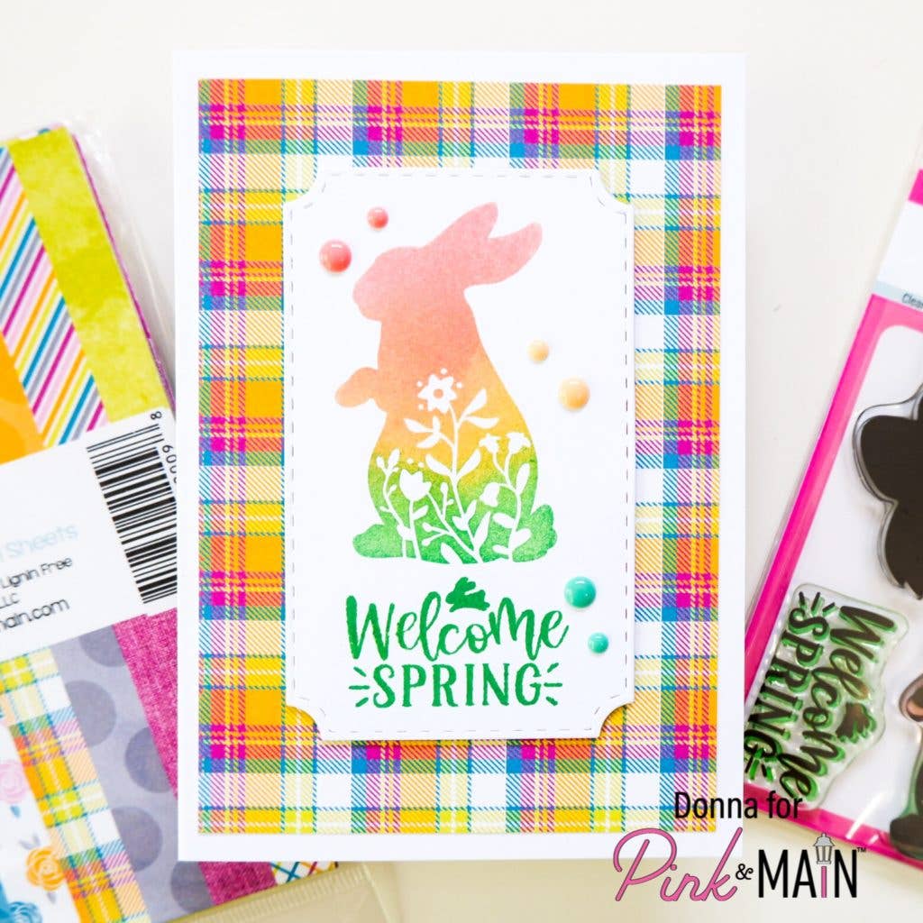 Notched Corners Dies