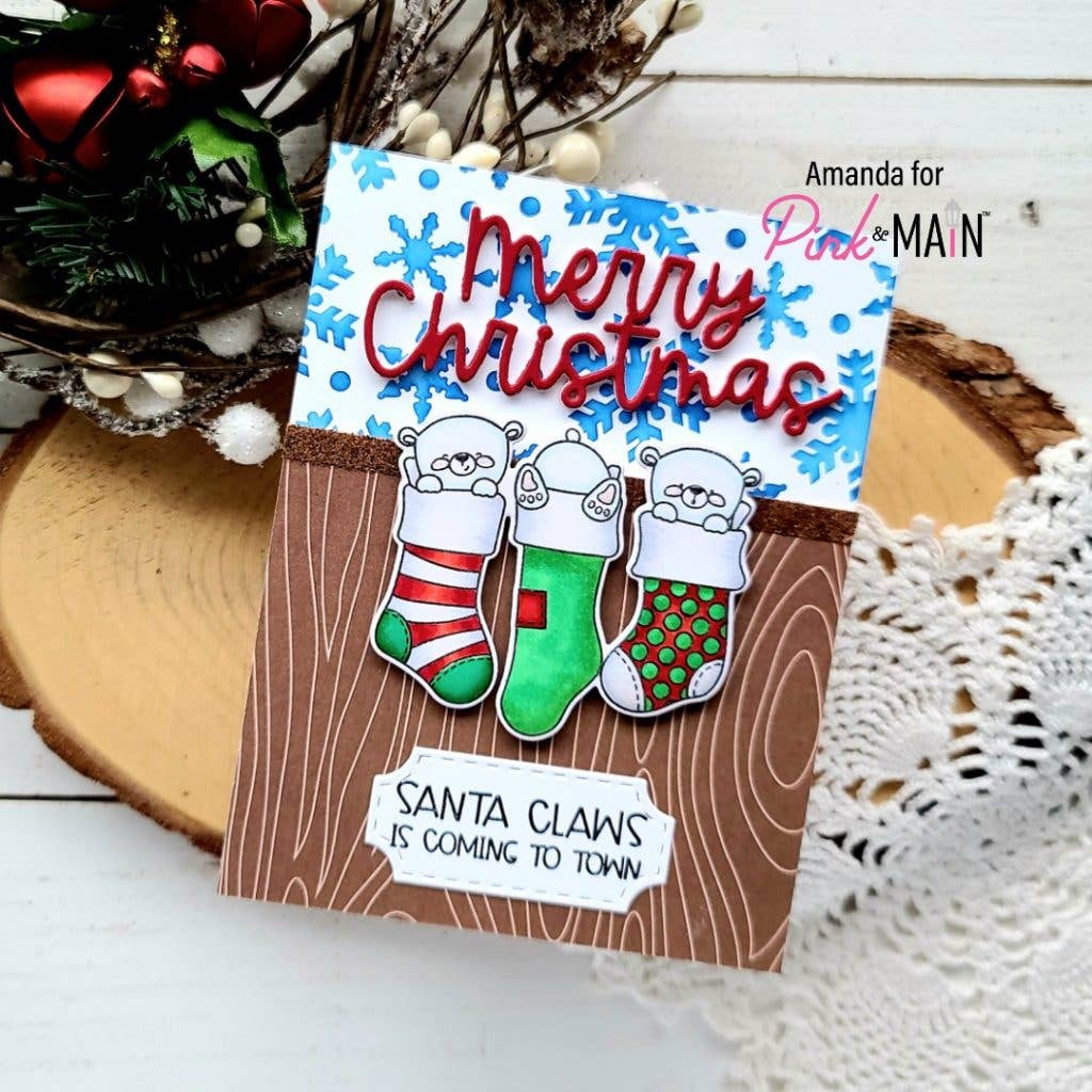 Notched Corners Dies