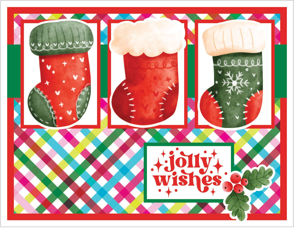 Quick Card Kit | 'Tis The Season