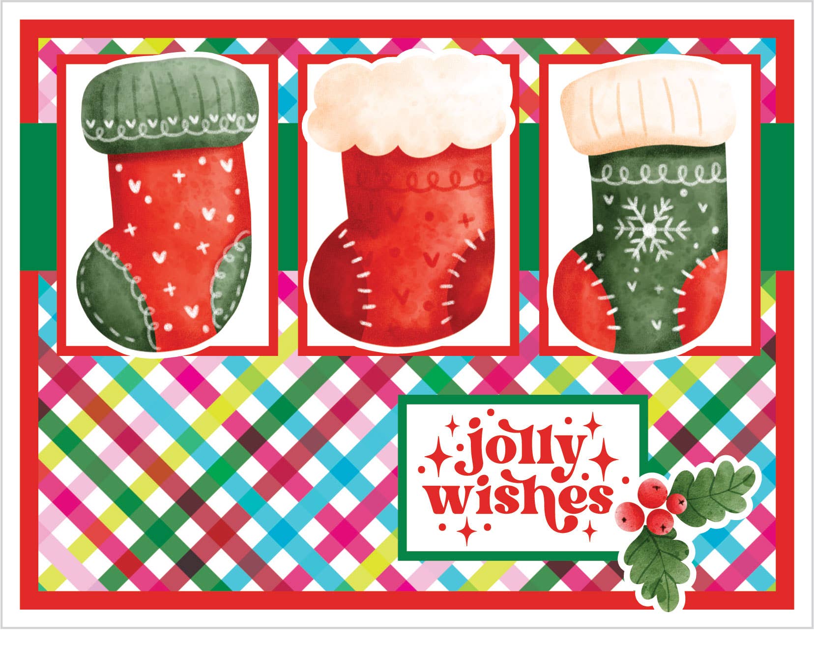 Quick Card Kit | 'Tis The Season