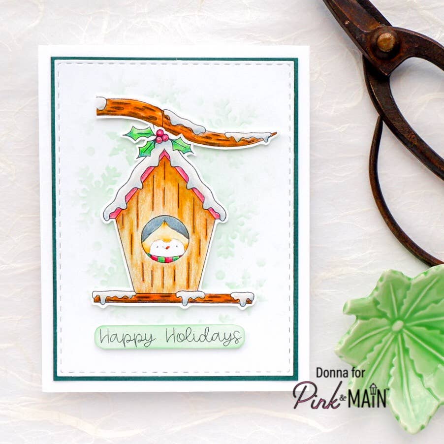 Stitched Rectangle Set 1 Dies