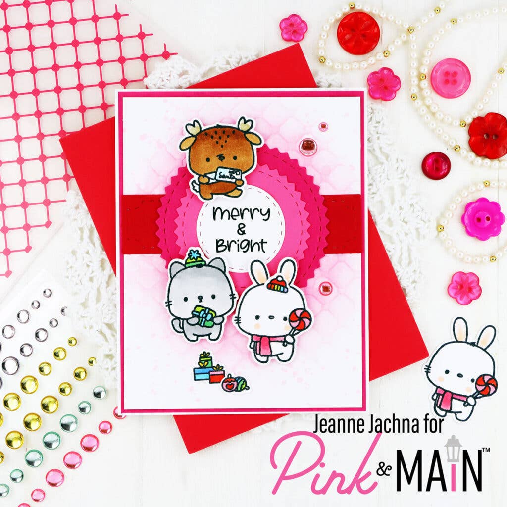 Card Cut Essentials Set 1 Dies