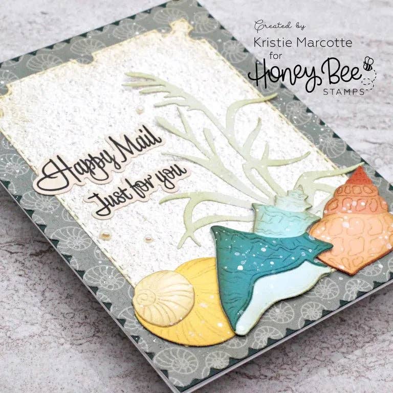 Vitamin Sea Paper Pad 6x8.5 - 24 Double-Sided Sheets - RETIRING