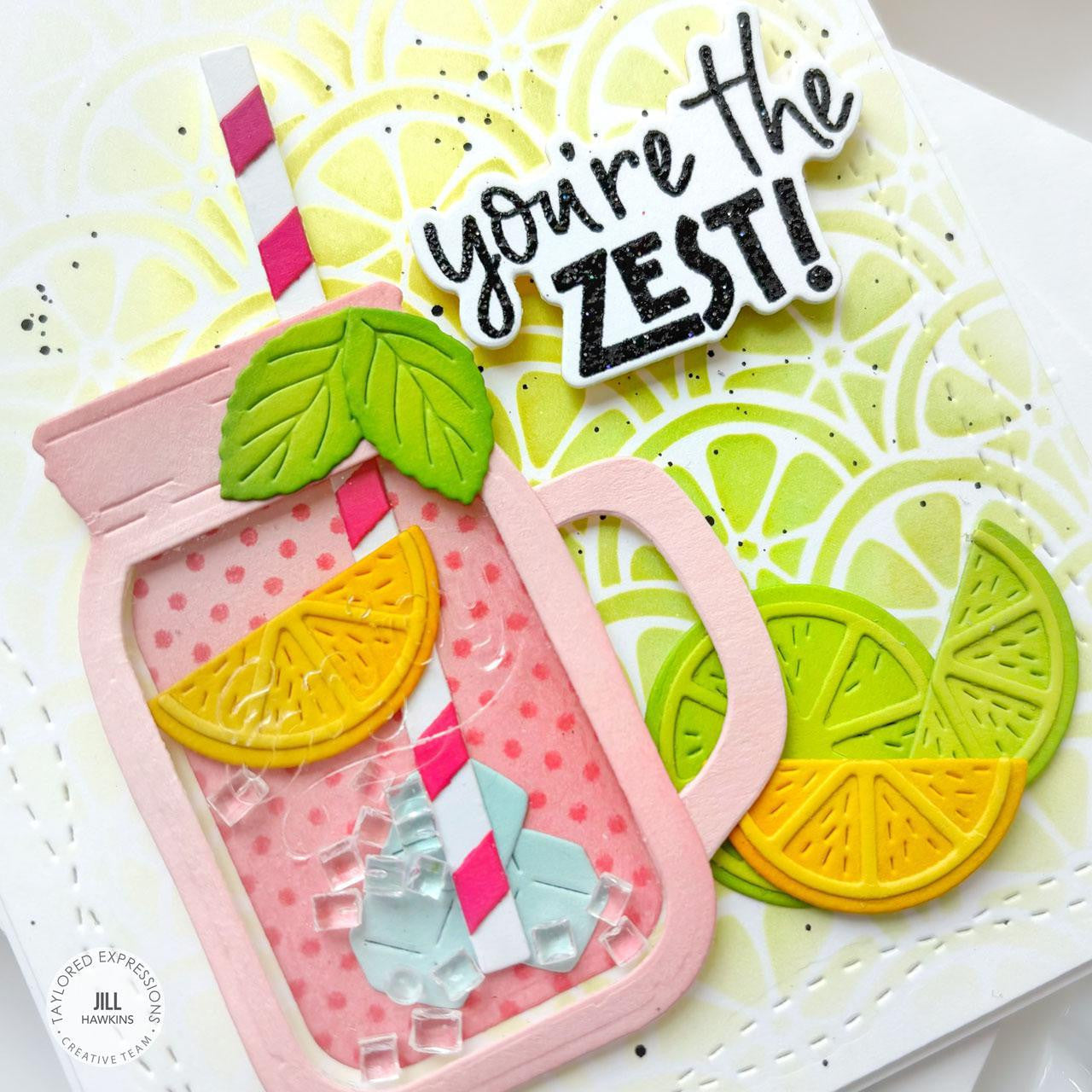 Let's Chill Stamp Set
