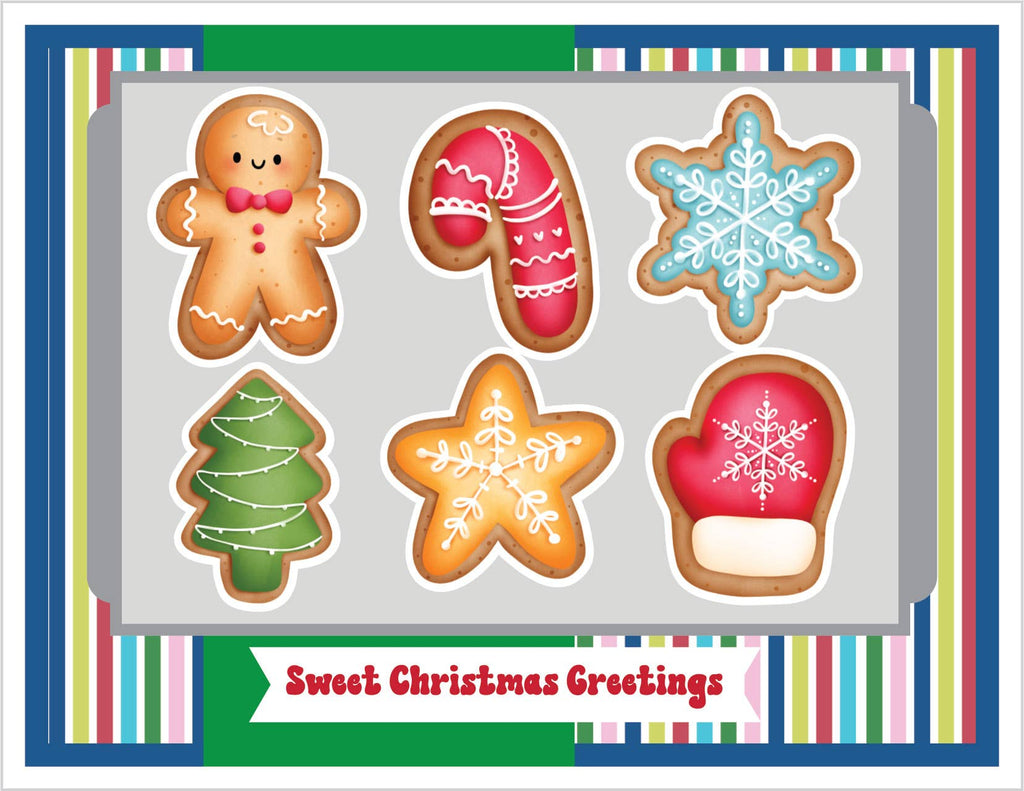 Quick Card Kit | 'Tis The Season