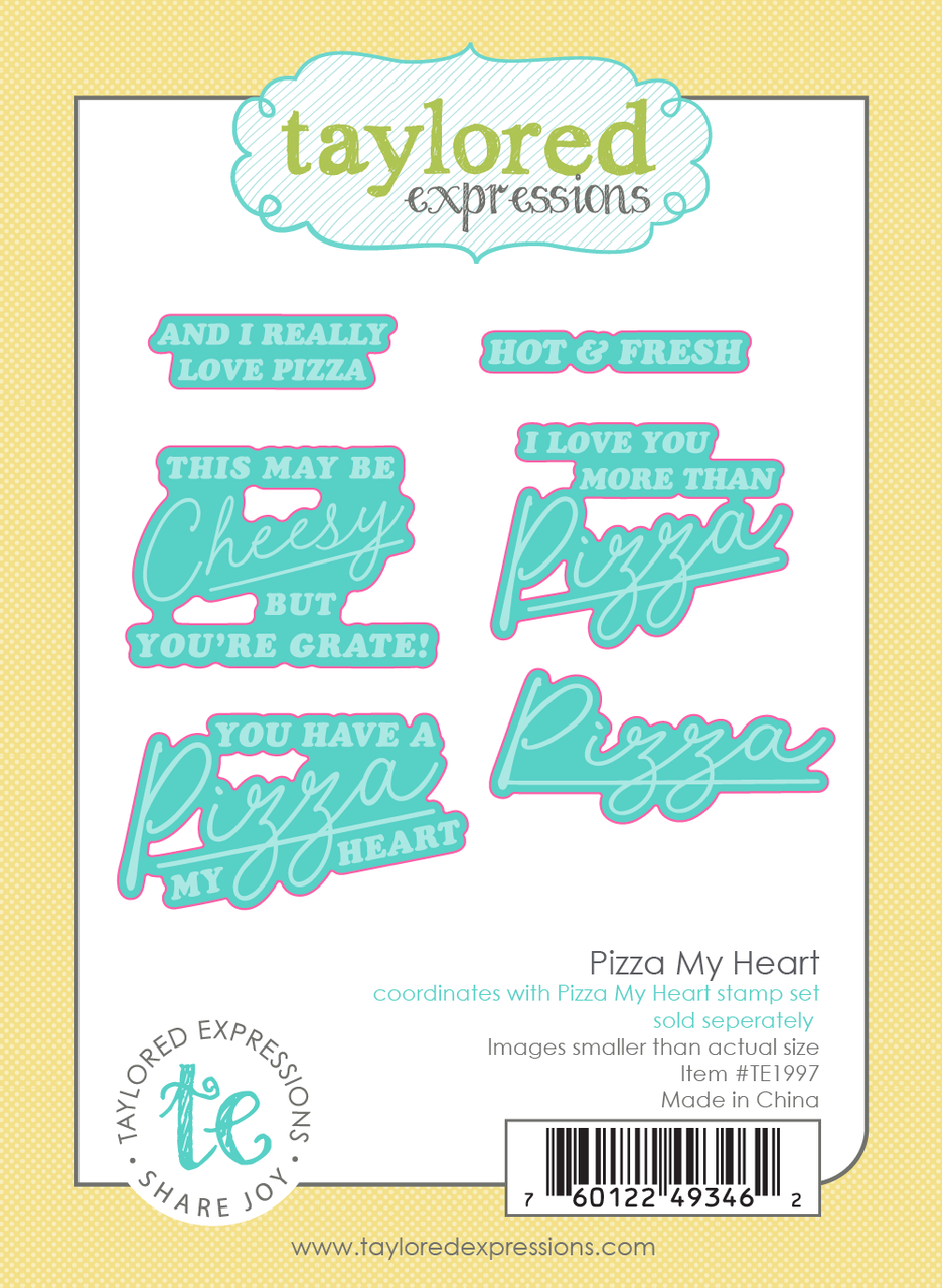 Pizza My Heart Dies