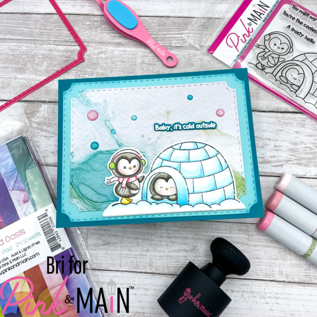 Notched Corners Dies