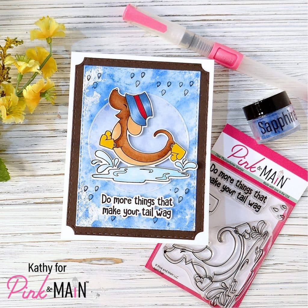 Notched Corners Dies