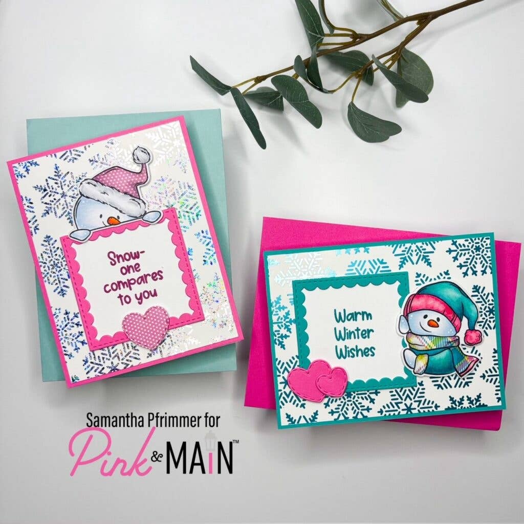 Card Cut Essentials Set 1 Dies