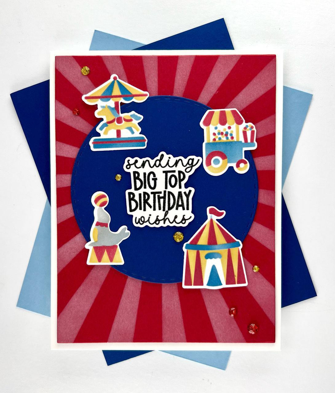 Enjoy Today Stamp Set