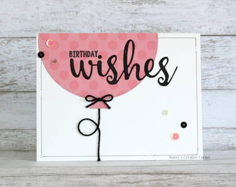 Stitched Circle Dies