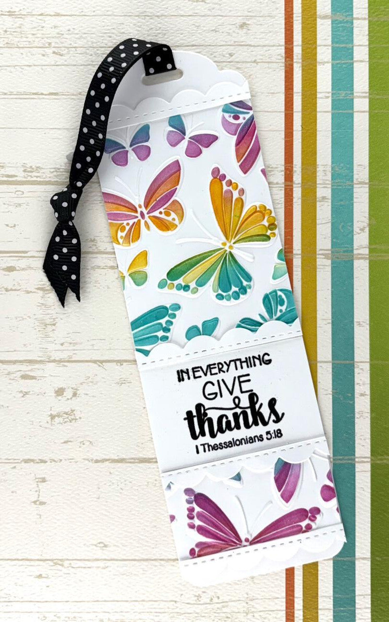 Be Still Stamp Set