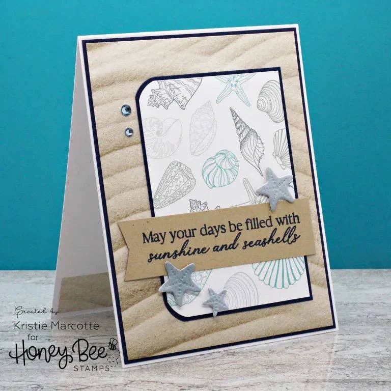 Vitamin Sea Paper Pad 6x8.5 - 24 Double-Sided Sheets - RETIRING