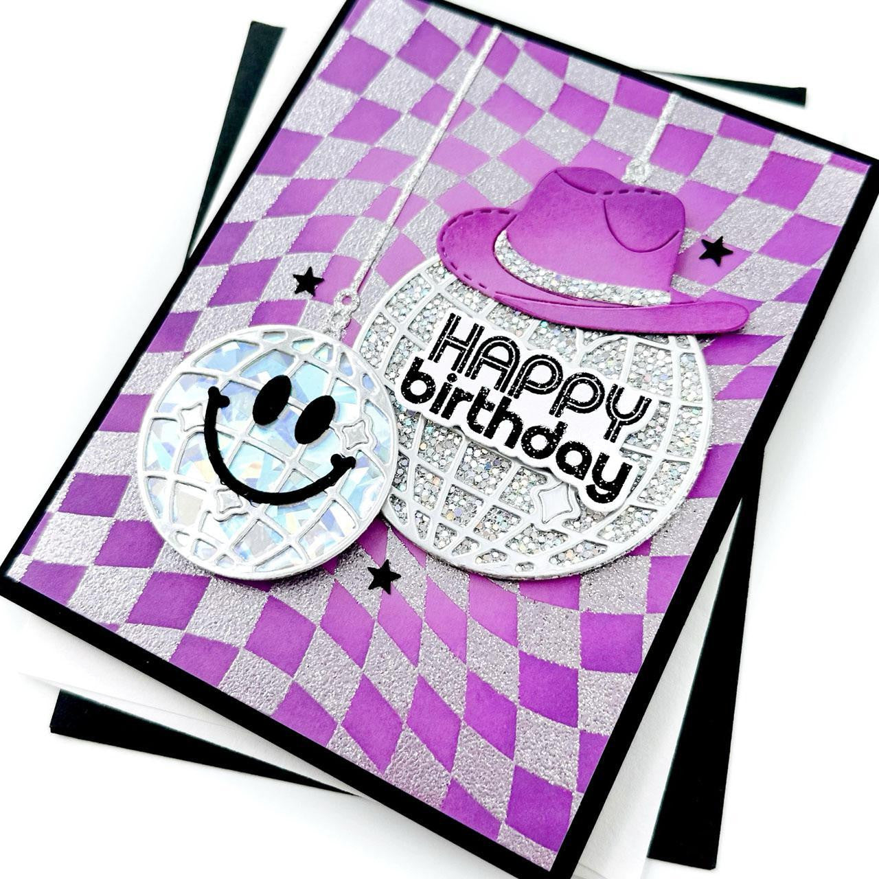 All the Best Birthday Stamp Set
