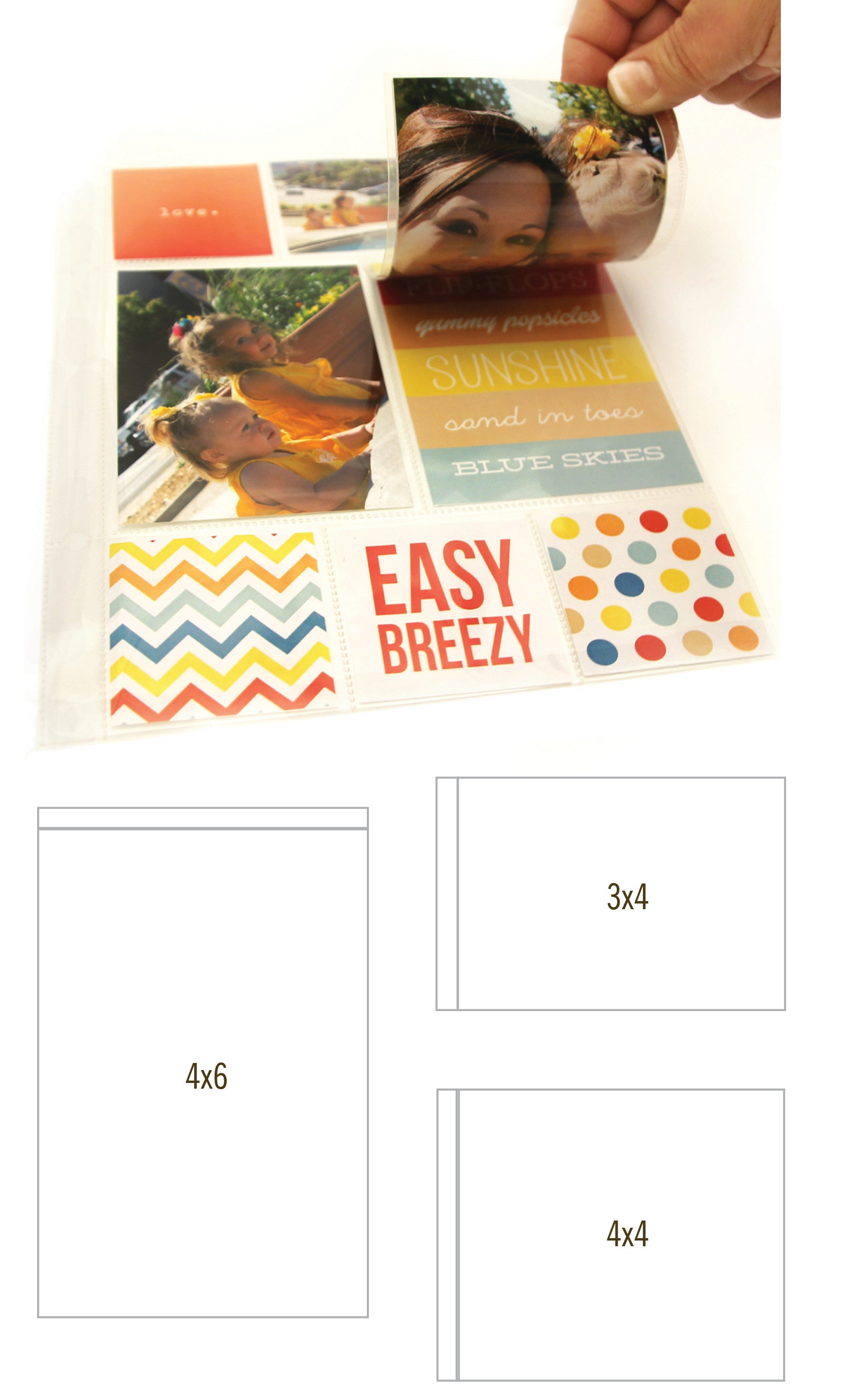 Photo Flips Variety Pack