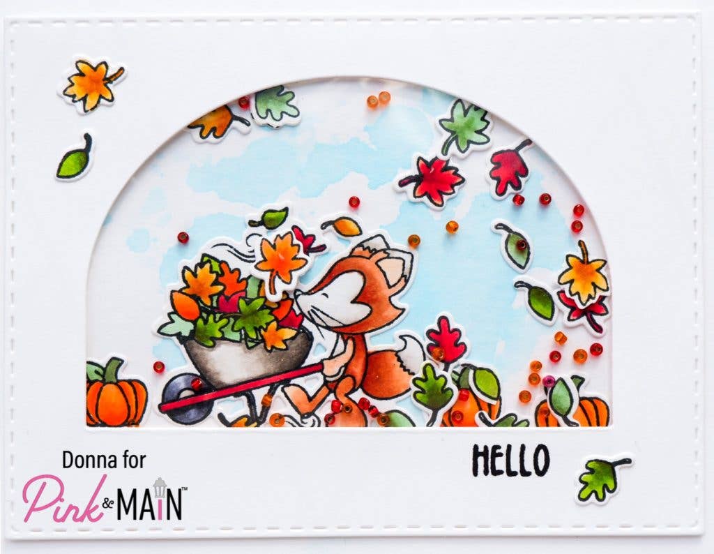 Stitched Rectangle Set 1 Dies