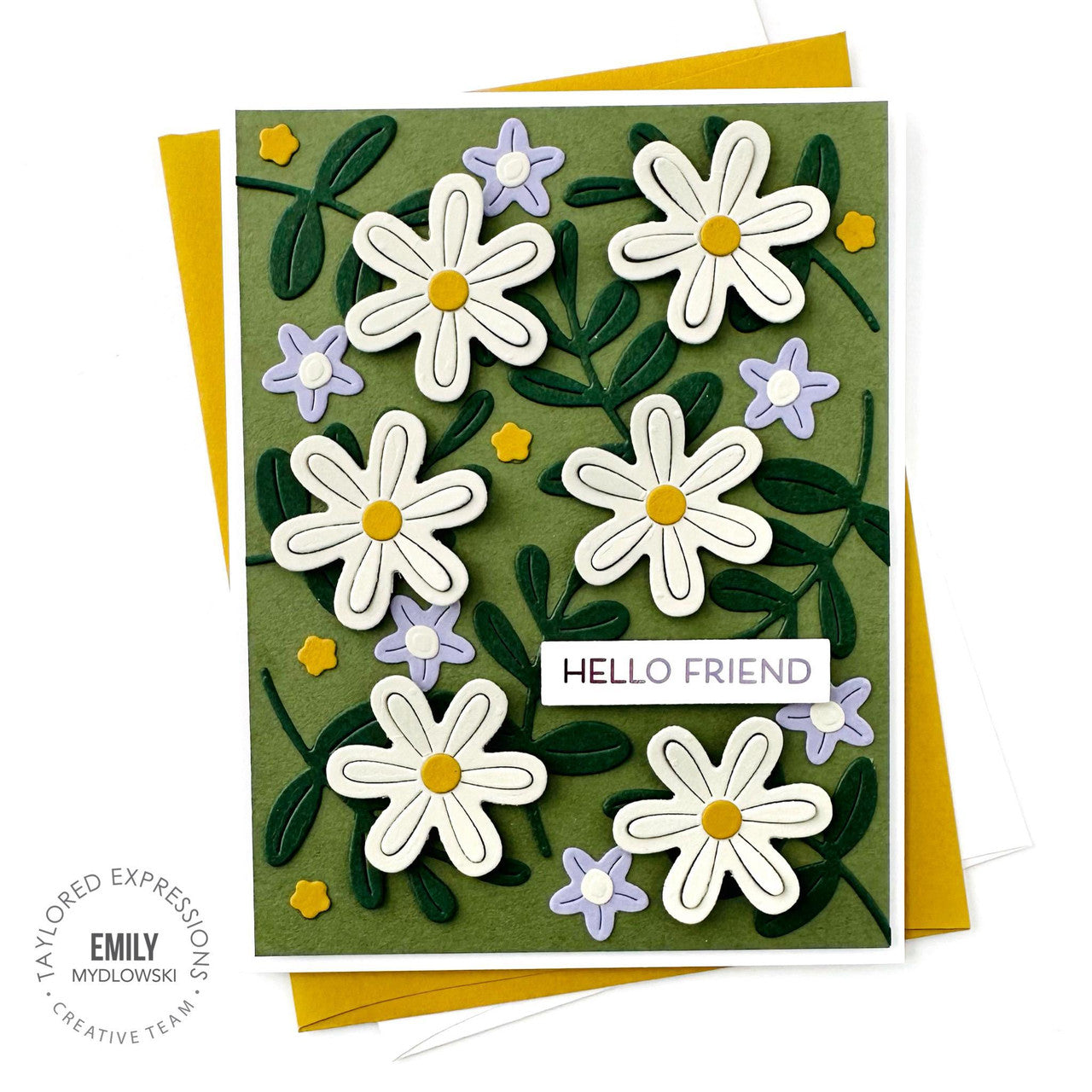 Garden Variety Die Set