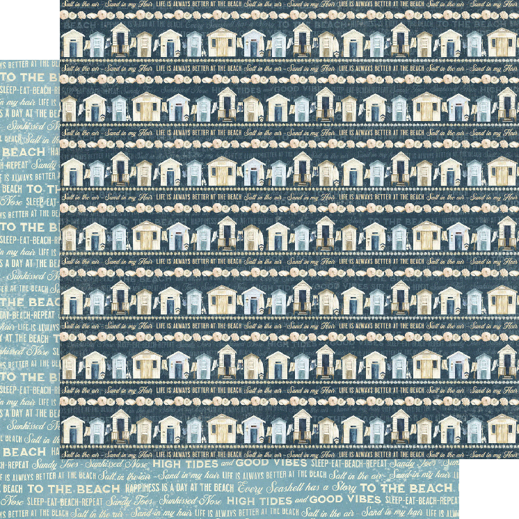 The Beach is Calling 8×8 Collection Pack