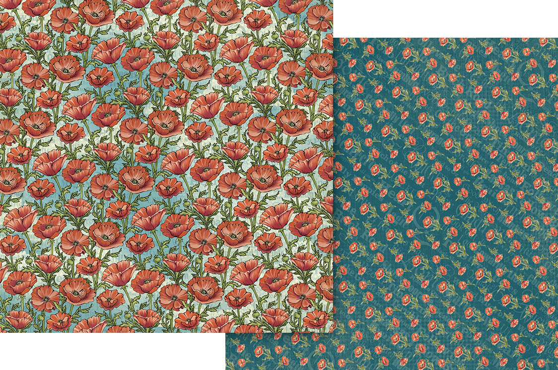 Wonder of Oz 12×12 Collection Pack