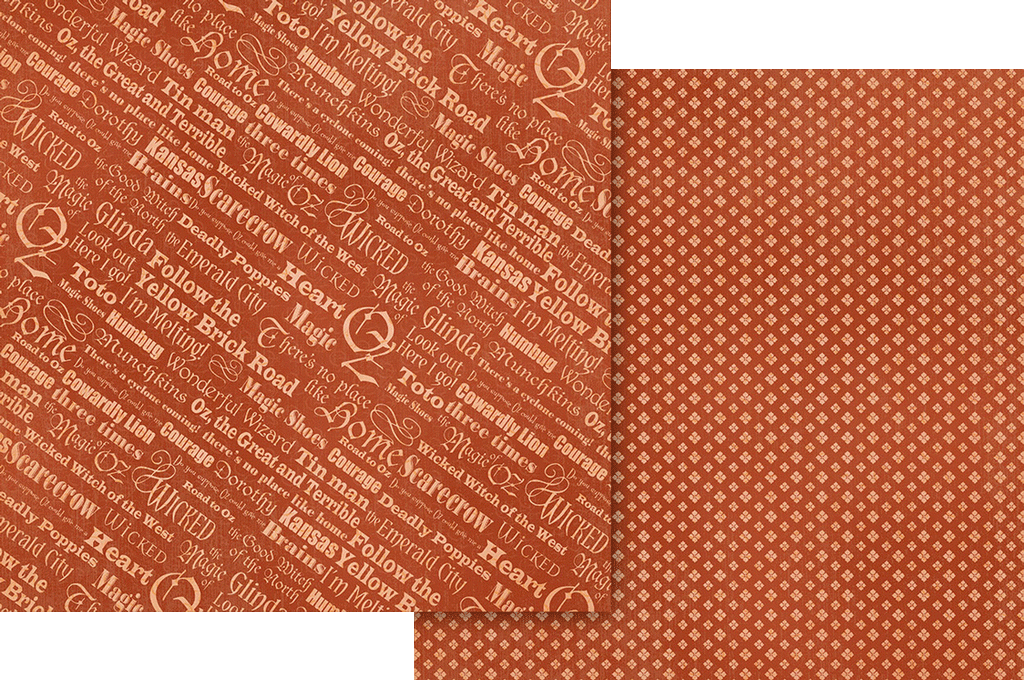 Wonder of Oz 12×12 Collection Pack