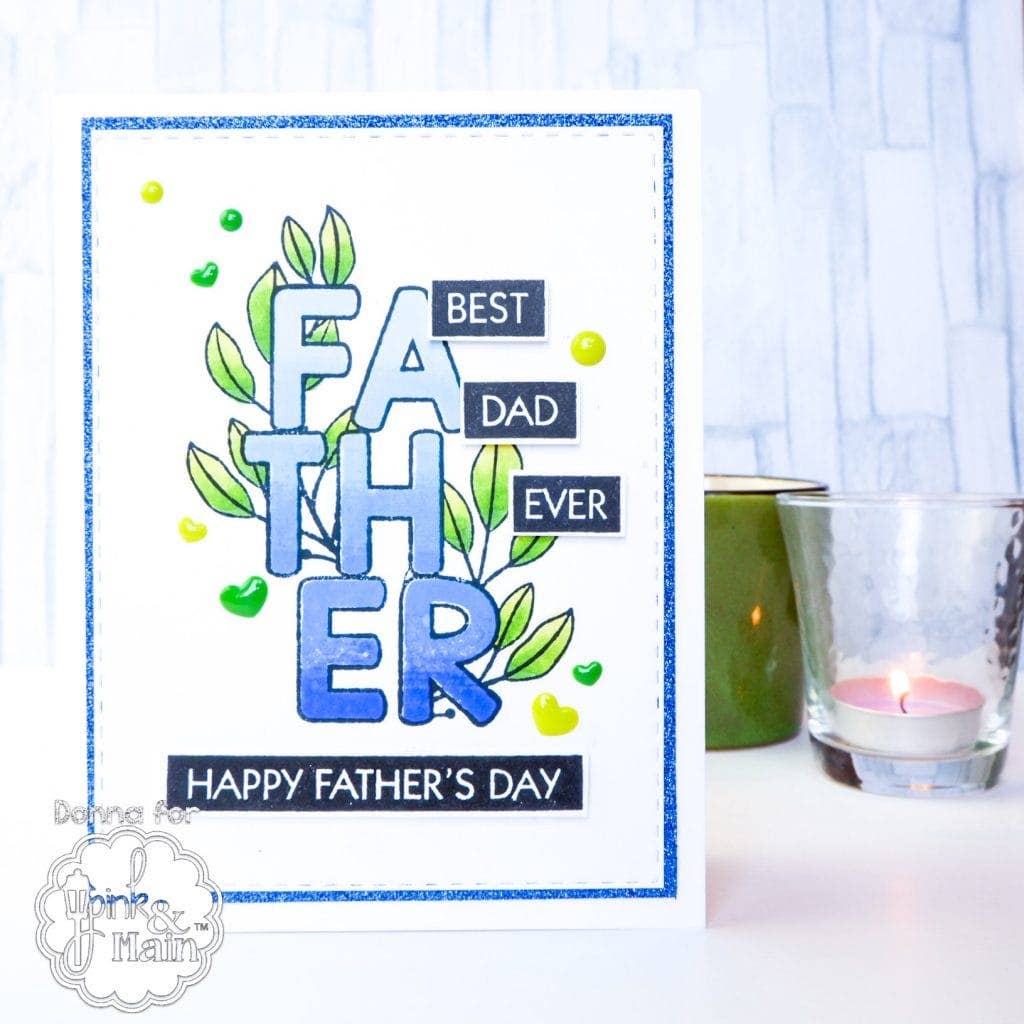 Stitched Rectangle Set 1 Dies